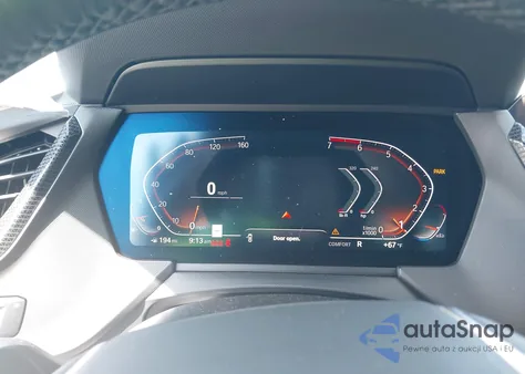 2024 BMW 228 Gran Coupe I Sdrive from USA, damaged, VIN WBA53AK01R7R26179